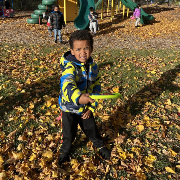 Pre-Kindergarten Program