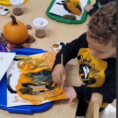 Pre-Kindergarten Program